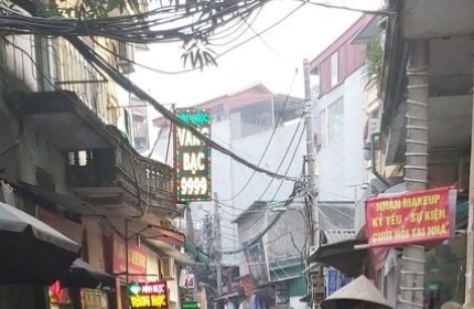 Bán đất Mỹ Đình, 65m, mặt ngõ thông, kinh doanh, ô tô, 10.4tỷ